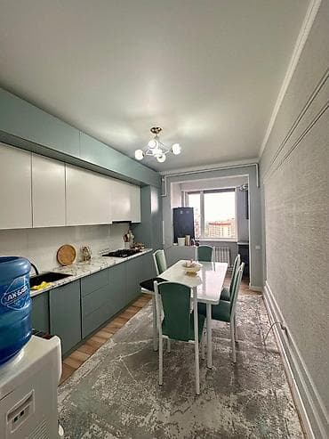 Продажа квартир: 2 комнаты, 66 м², Элитка, 12 этаж, Дизайнерский ремонт — 8