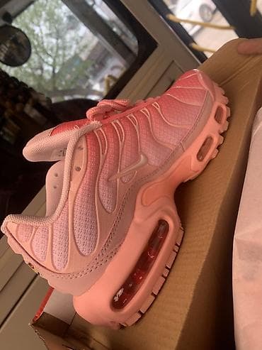 nike tn: Кроссовки, 38, Nike, Новый, цвет - Розовый, Самовывоз — 5
