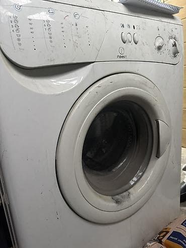 drone camera: Стиральная машина Indesit на запчасть — 1