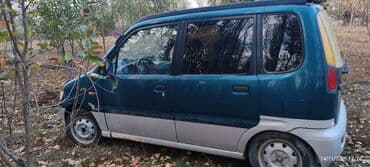 авто зарядное устройство для автомобильного аккумулятора: Daihatsu Move: 1999 г., 1 л, Механика, Бензиновая, Минивэн — 7