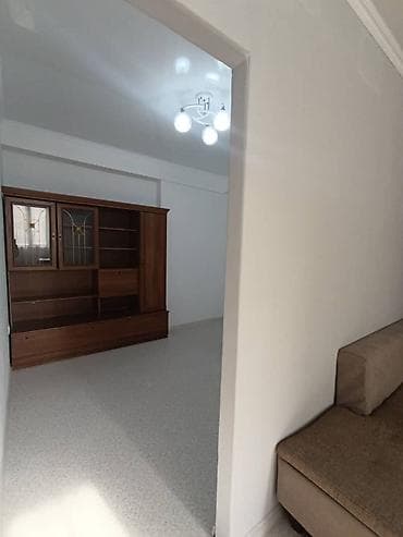 bishkek flat: 2 комнаты, 46 м², 8 этаж, Косметический ремонт — 5