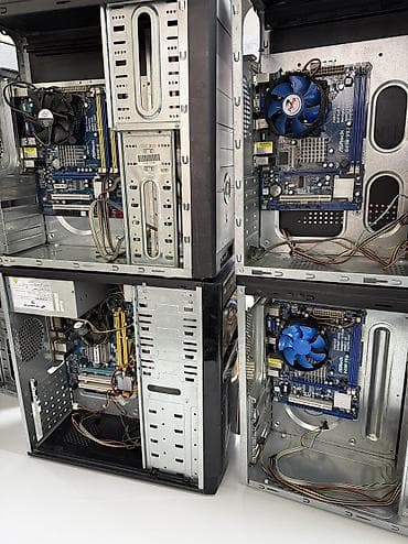 кулер для пк: Компьютер, ядер - 4, ОЗУ Без оперативной памяти ГБ, Для несложных задач, Б/у, Intel Pentium, Без накопителя — 5