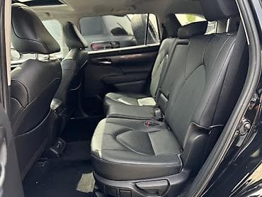 498: Toyota Highlander: 2020 г., 0.5 л, Автомат, Гибрид, Внедорожник — 4