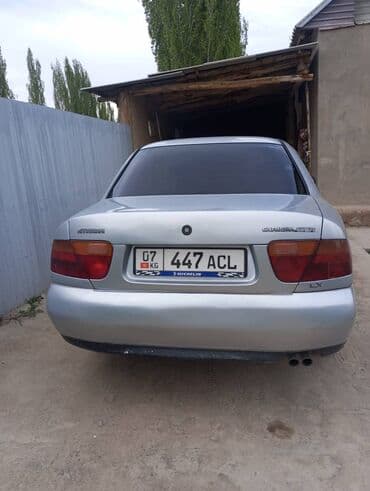 антены на машину: Mitsubishi Carisma: 1997 г., 1.8 л, Автоматтык, Бензин, Седан — 3