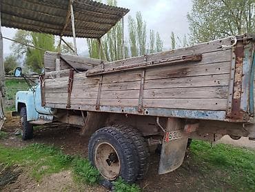 рулевой наконечник газ53: Грузовик, ЗИЛ, Стандарт — 3