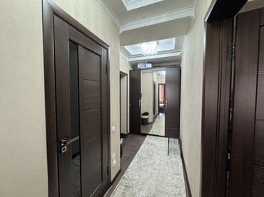 продажа дом токмок: 2 комнаты, 53 м², Элитка, 7 этаж, Евроремонт — 5