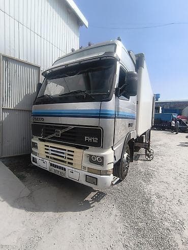 Тягач, Volvo, 2002 г. — 3