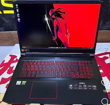hkc c325q: Игровой ноутбук Acer Nitro 5 (15.6") - Экран 15.6" IPS, разрешение — 1