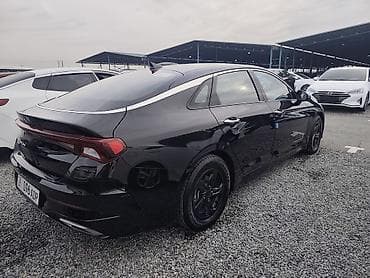 kia moning: Kia K5: 2021 г., Лифтбек — 5