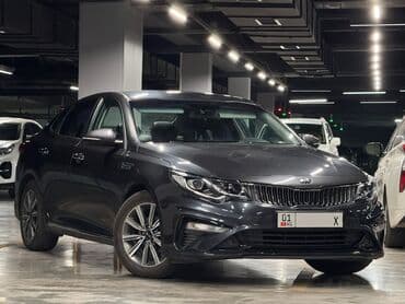 купить камаз сельхозник с прицепом бу: Kia K5: 2019 г., 2 л, Автомат, Бензиновая, Седан — 3