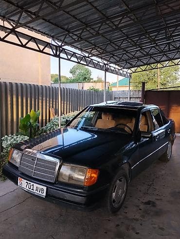 220 кузов: Mercedes-Benz W124: 1991 г., 2.3 л, Механика, Бензин, Седан — 3