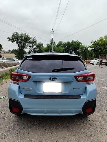 бампер рб1: Subaru Crosstrek: 2020 г., 2 л, Вариатор, Бензин, Кроссовер — 4