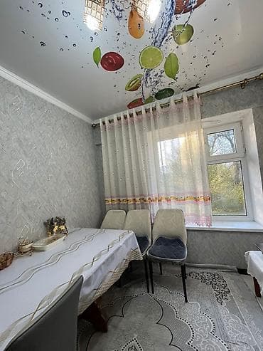 дом ремонт: Просторный квартира с готовой отделкой и мебелью - Планировка — 5