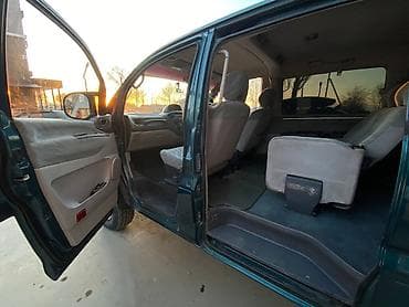 honda integra: Mitsubishi Delica: 1996 г., 2.8 л, Автомат, Дизель, Минивэн — 7