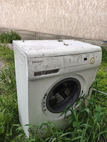 nokia e50: Стиральная машина Samsung, фронтальная загрузка. Основные — 1