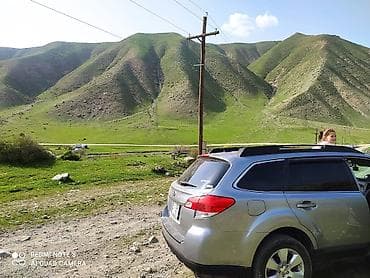 hyundai polisat: Subaru Outback: 2010 г., 2.5 л, Типтроник, Бензин, Кроссовер — 3