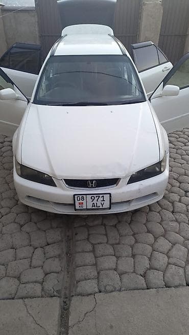 ауди а6 2 6 универсал: Honda Accord: 2000 г., 2.3 л, Автомат, Бензин, Универсал — 3
