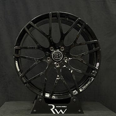 диска на саната: Диски R 22 Mercedes-Benz, Комплект, отверстий - 5, Новый — 4