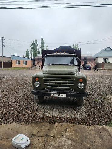 highlander 2012: Грузовик, ЗИЛ, Стандарт, 7 т, Б/у — 3