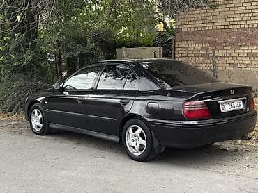 audi a6 c8: Honda Accord: 1998 г., 1.8 л, Автомат, Бензин, Седан — 4
