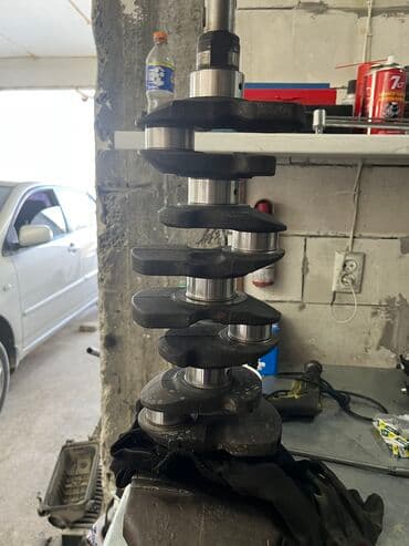 купить выжимной подшипник: Коленвал Kia Б/у, Оригинал — 1