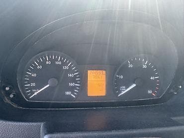mercedes benz sprinter 313: Грузовик, Mercedes-Benz, Дубль, 3 т, Б/у — 7