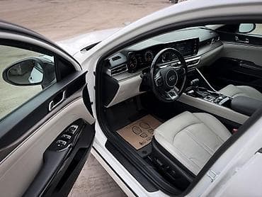 авто без прав: Kia K5: 2021 г., 2.5 л, Автомат, Бензин, Седан — 7