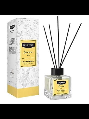 Үй жана бакча: ✨ Диффузоры DeepFresh 🇹🇷 Турецкий бренд — проверенное качество 🌸 — 1