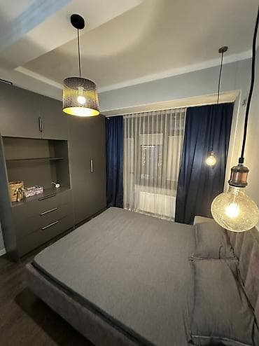 5: 2 комнаты, 54 м², 11 мкр Элитка, 11 этаж, Евроремонт — 1