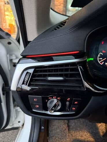 полик нексия 2: BMW 520: 2019 г., 2 л, Автомат, Бензиновая, Седан — 13