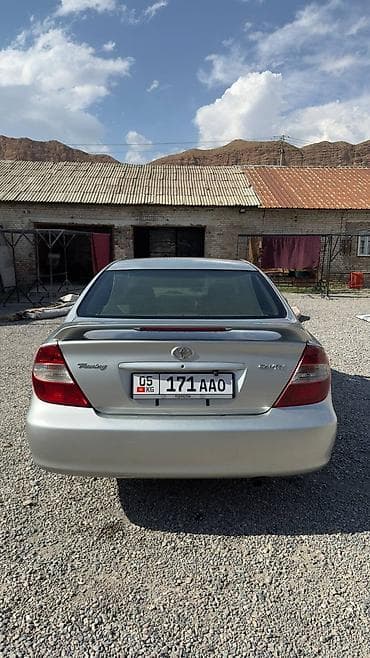 авто до 200 тысяч: Toyota Camry: 2003 г., Автомат, Бензин, Седан — 3