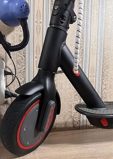 электрический скейтборд: Электросамокат, Без рассрочки, Б/у, Самовывоз — 2