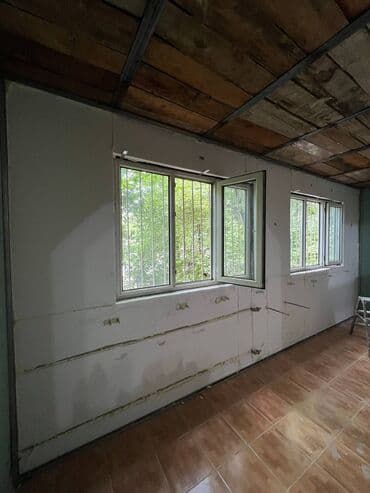 утепление домов фасадов: Утепление балкона, лоджии, Утепление потолоков, Утепление окон | Утепление хранилища, Утепление завода, Утепление дачи | Пенополиуретан, Penoplex, Базальт Больше 6 лет опыта — 5