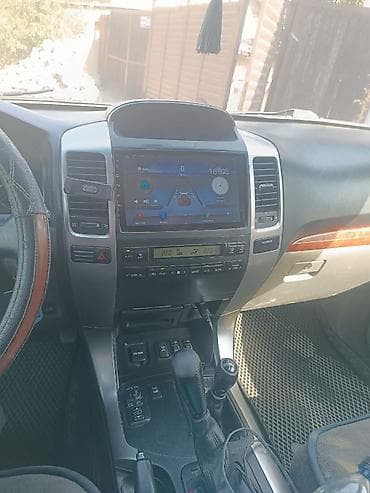 диски от тойота: Toyota Land Cruiser Prado: 2006 г., Внедорожник — 9