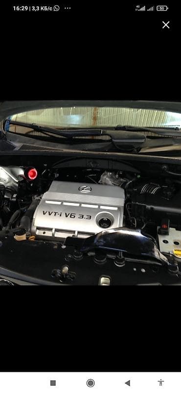 Бензиновый мотор Lexus 3.3 л, Оригинал