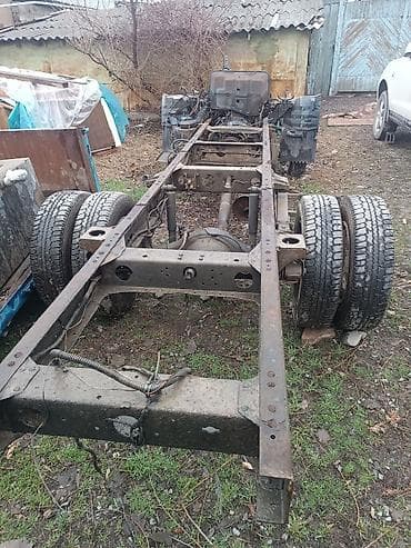 byd запчасти: Грузовик, Toyota, Б/у — 1