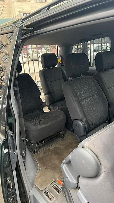 прадо 90 95: Toyota Previa: 2003 г., 2 л, Механика, Дизель, Минивэн — 8