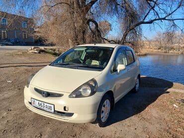 бамперный катафот передний хонда срв 1: Honda Fit: 2004 г., 1.3 л, Вариатор, Бензиновая, Хэтчбэк — 4