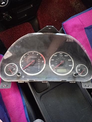 Щиток приборов Honda 2002 г., Б/у, Оригинал — 1