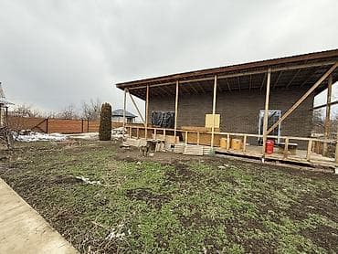 Продается дом в Таш-Мойноке Большой участок с двумя строениями — — 1