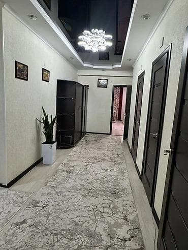 Батирлер: 2 бөлмө, 80 м², Элитка, 3 кабат, Евроремонт — 9