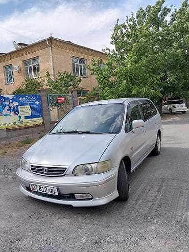 vin code: Honda Odyssey: 1998 г., 2.3 л, Автомат, Бензин, Минивэн — 3
