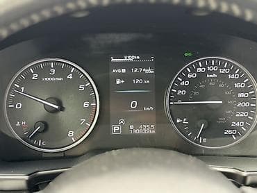 Subaru: Subaru Outback: 2019 г., 2.5 л, Вариатор, Бензин, Универсал — 6