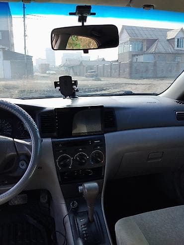 тойота королла седан: Toyota Corolla: 2003 г., 1.8 л, Автомат, Бензин, Седан — 6
