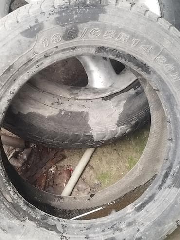 резина 16 с: Летние шины 185/65 R14 86H - Тип: летние автомобильные шины - Размер — 1