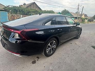 Унаа: Kia K8: 2021 г., 1.6 л, Вариатор, Гибрид, Седан — 5