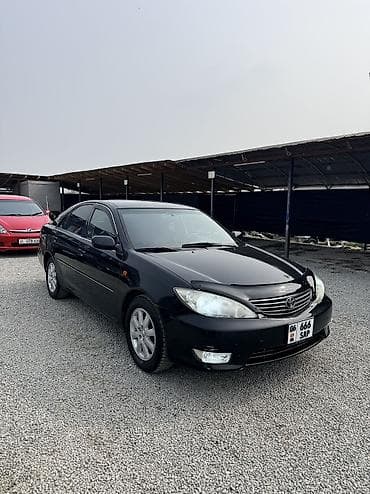 авто полироль: Toyota Camry: 2005 г., 2.4 л, Автомат, Бензин, Седан — 1
