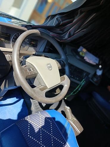 Тягач, Volvo, 2018 г., Без прицепа — 3