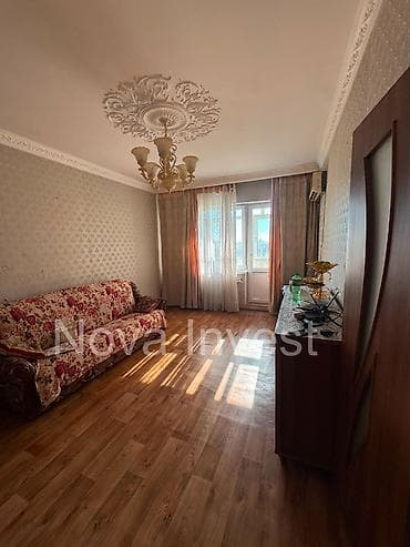 3 комнаты, 68 м², 105 серия, 7 мкр 105 серия, 9 этаж, Косметический ремонт