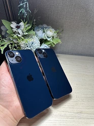 айфон 13 мини цена бишкек бу: IPhone 14, 128 ГБ, Midnight, Коргоочу айнек, Каптама, 79 % — 1
